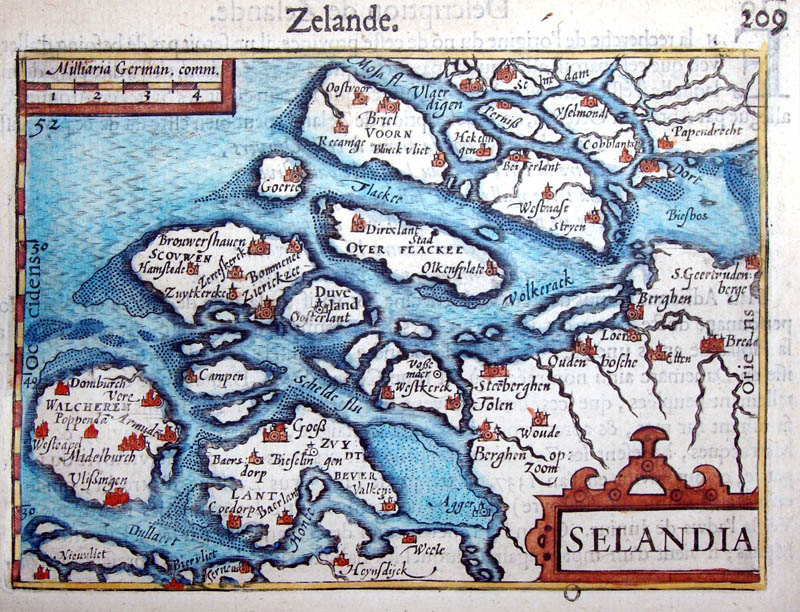 Zeeland 1600 Langenes